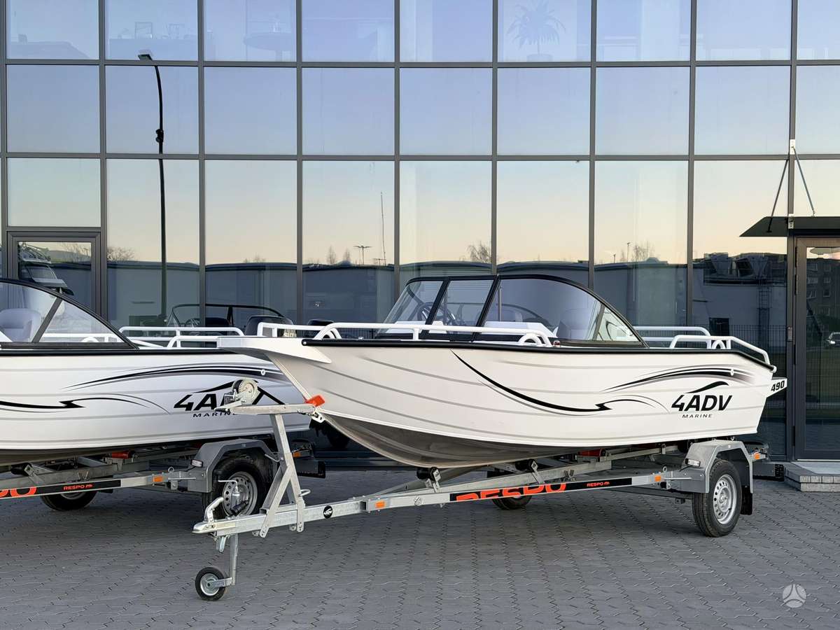 4ADV Marine AC490, яхты / катера