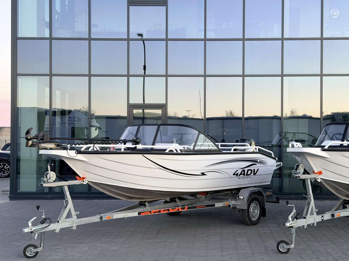 4ADV Marine AC490, яхты / катера