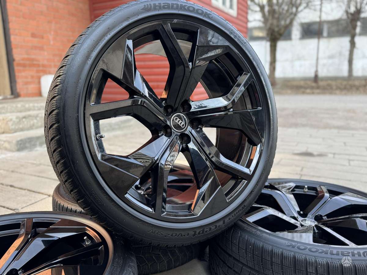 Audi RSQ8, light alloy, R23