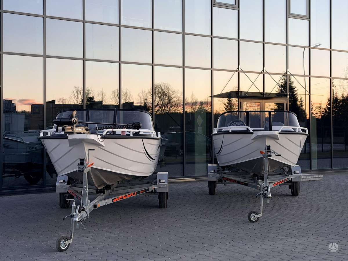 4ADV Marine AC490, яхты / катера