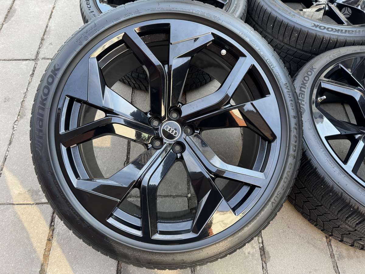 Audi RSQ8, light alloy, R23