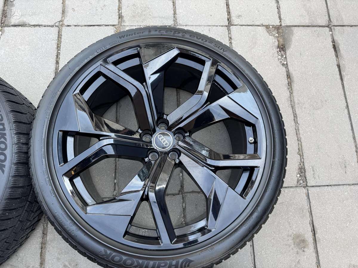 Audi RSQ8, light alloy, R23
