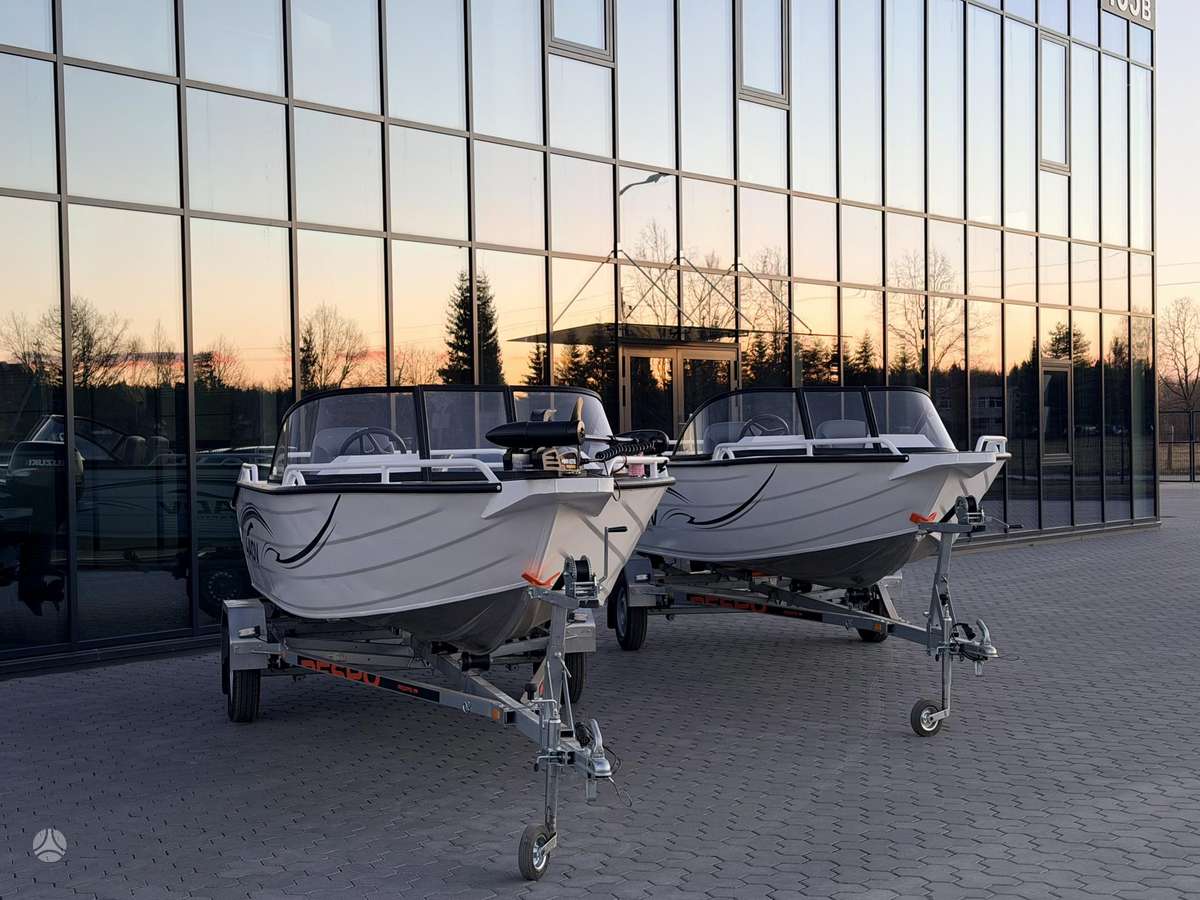 4ADV Marine AC490, яхты / катера