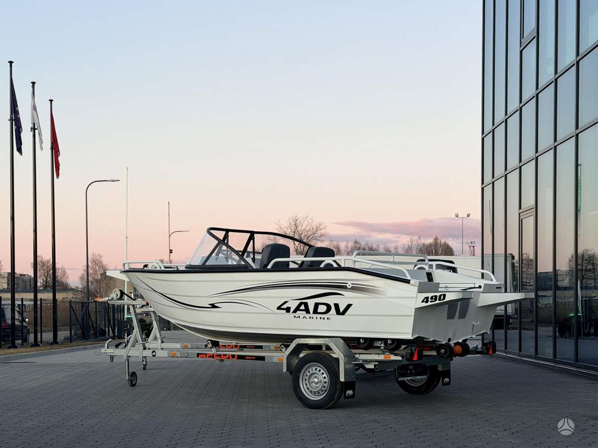 4ADV Marine AC490, яхты / катера