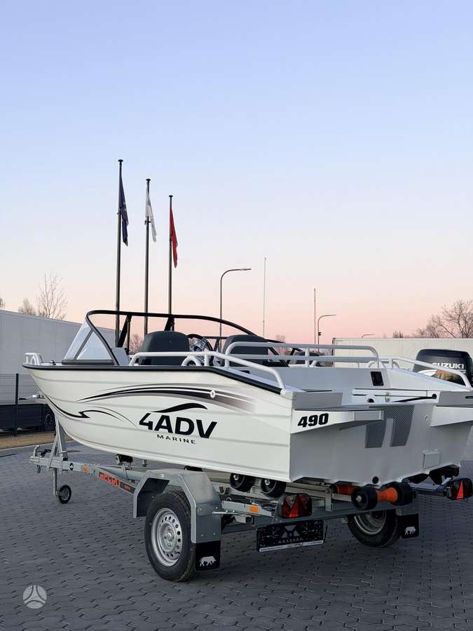 4ADV Marine AC490, яхты / катера