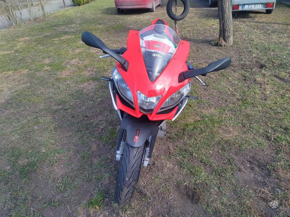 Aprilia RS 125cc, superbikes
