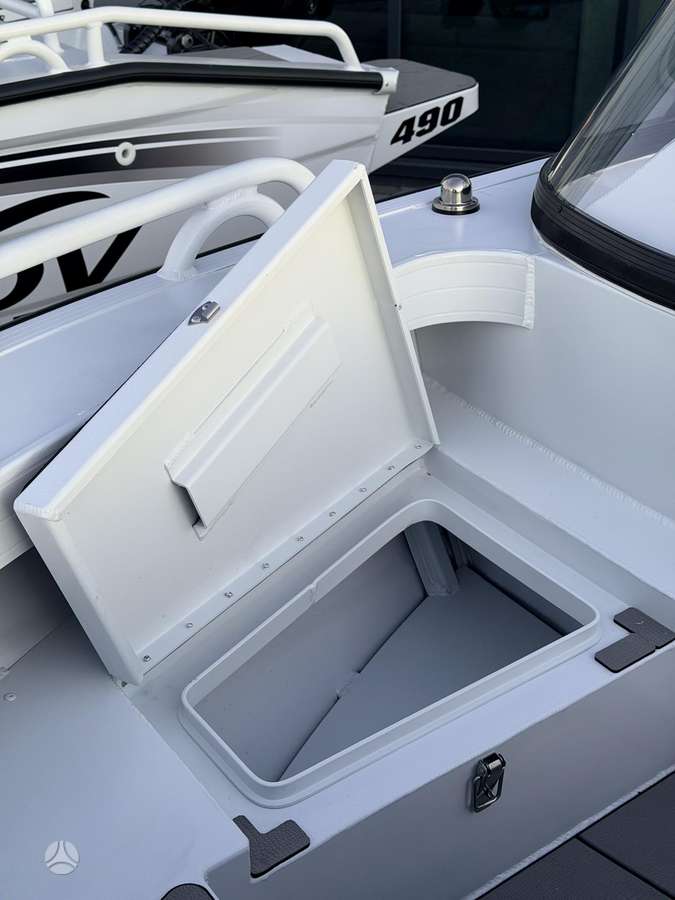 4ADV Marine AC490, яхты / катера