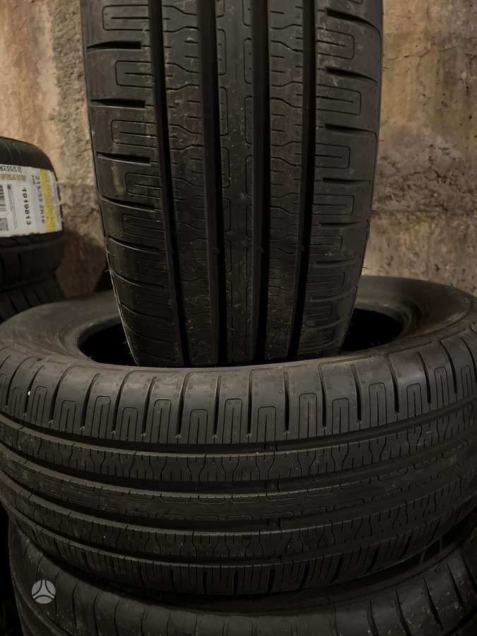 Goodyear EFFICIENT GRIP PERFORMANCE 25m, summer 215/55 R18