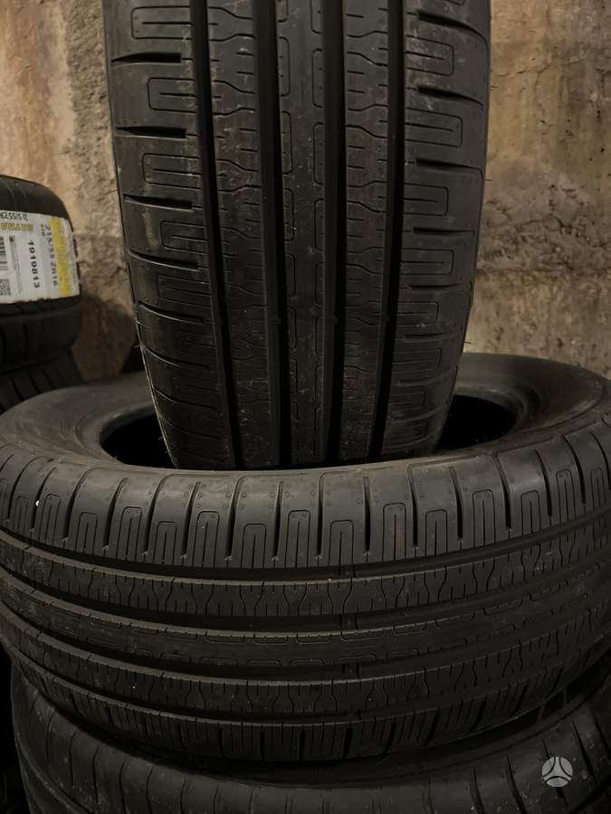 Goodyear EFFICIENT GRIP PERFORMANCE 25m, vasaras 215/55 R18
