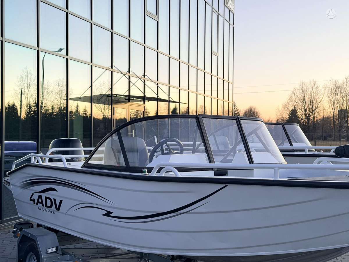 4ADV Marine AC490, яхты / катера