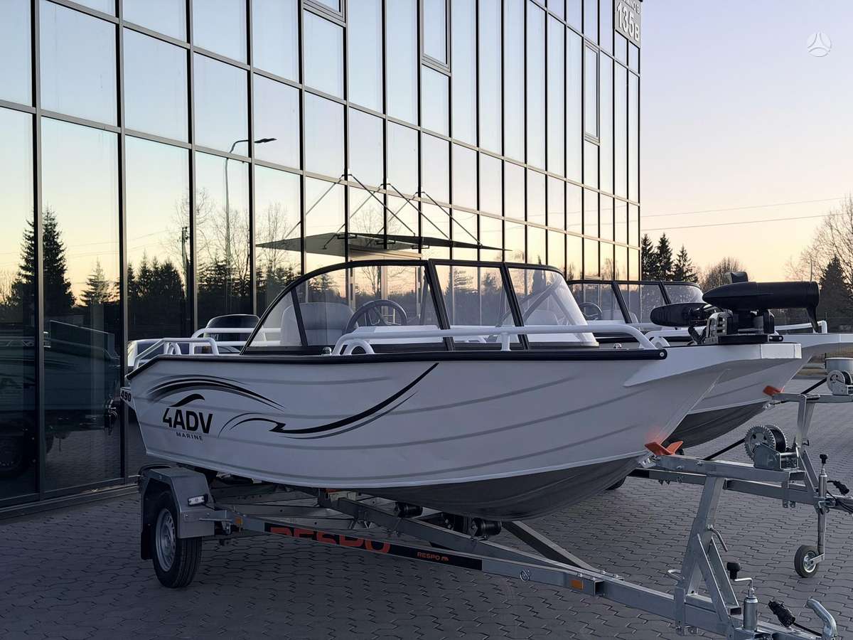 4ADV Marine AC490, яхты / катера