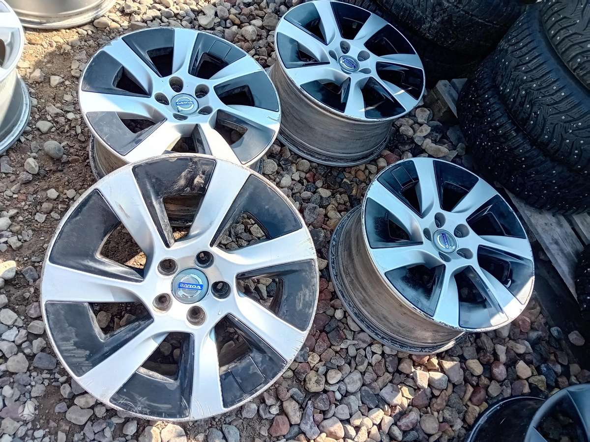 Volvo, light alloy, R17
