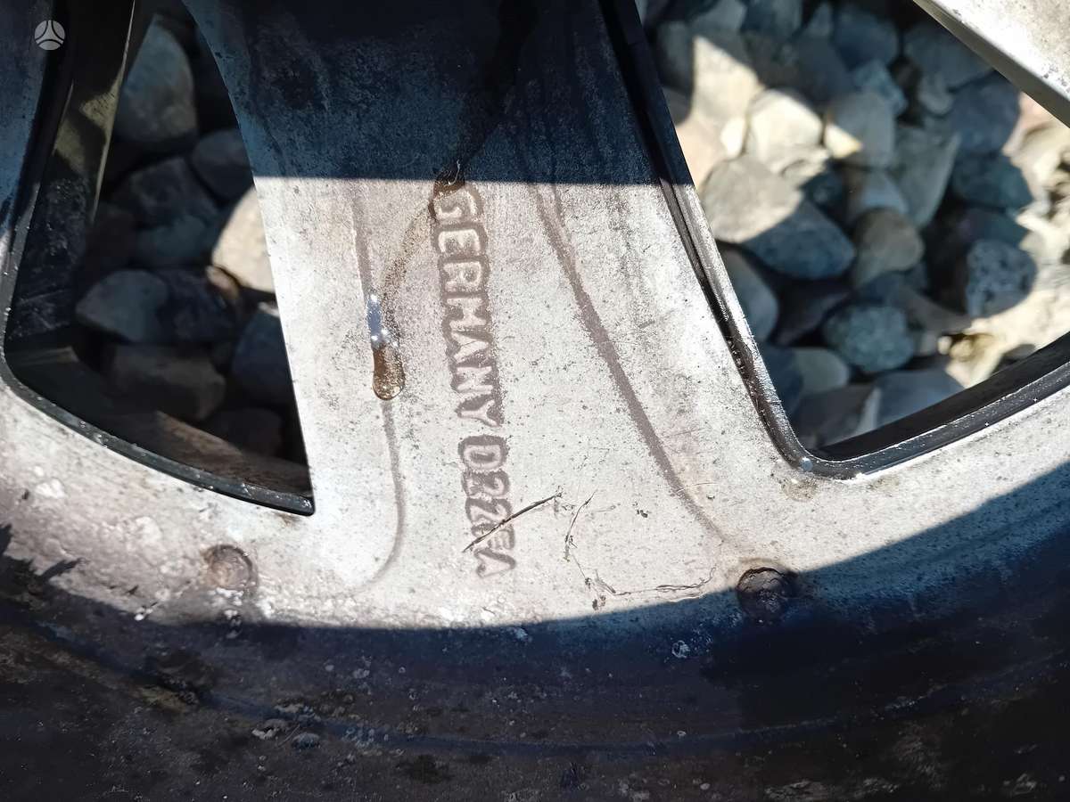 Volvo, легкосплавные , R17