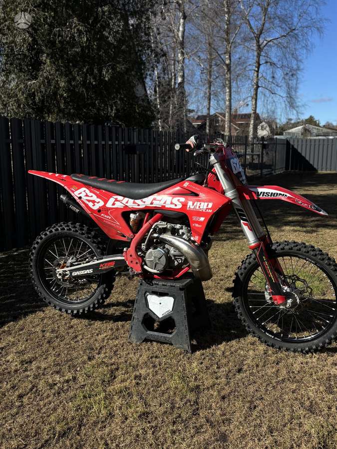 Gas Gas MC 2500cc, кроссовые