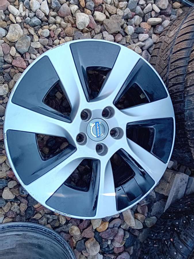 Volvo, легкосплавные , R17