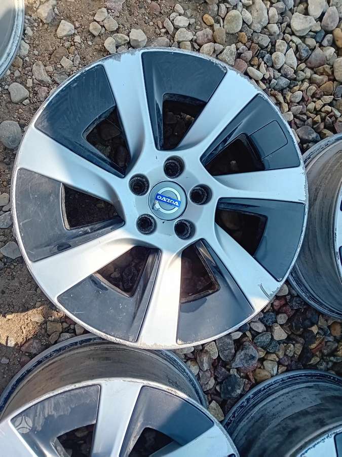 Volvo, light alloy, R17