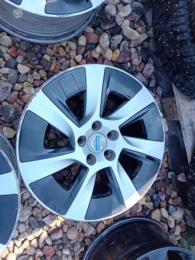 Volvo, light alloy, R17