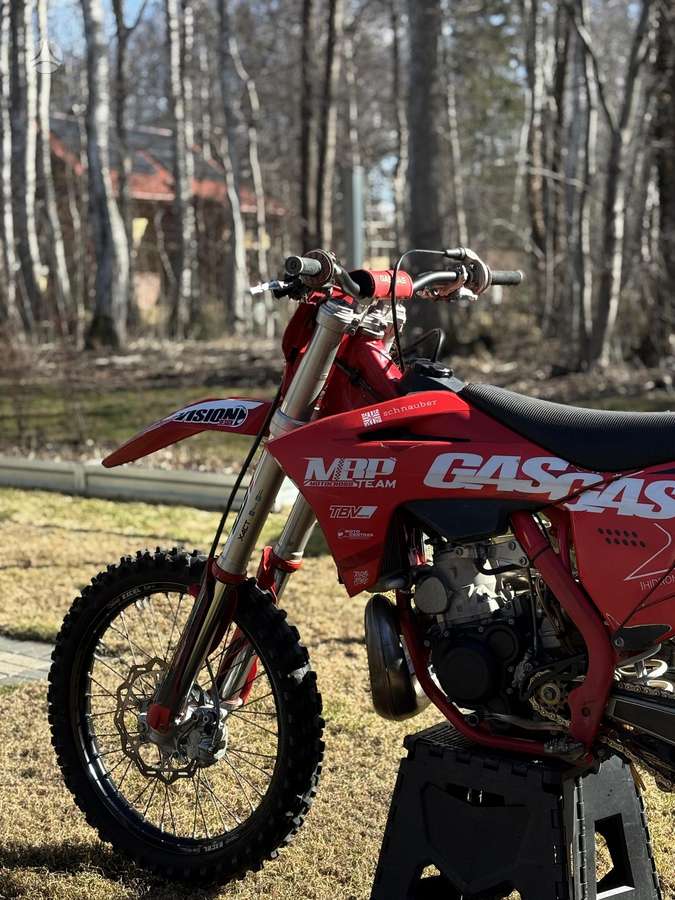 Gas Gas MC 2500cc, кроссовые