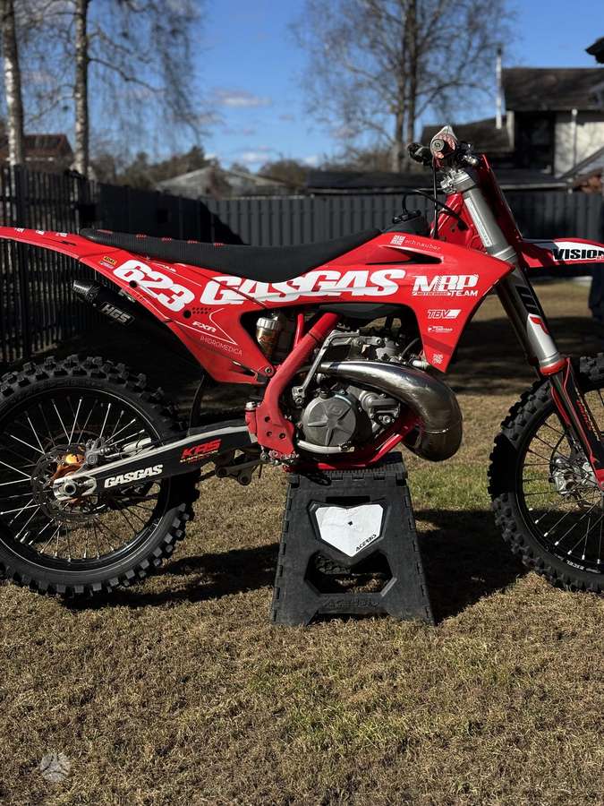 Gas Gas MC 2500cc, motocross