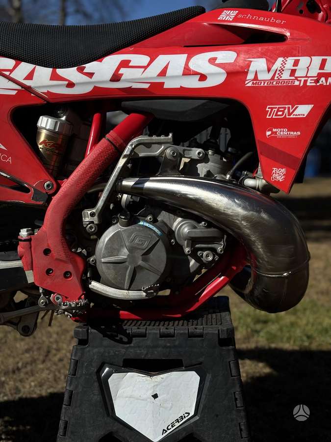 Gas Gas MC 2500cc, кроссовые