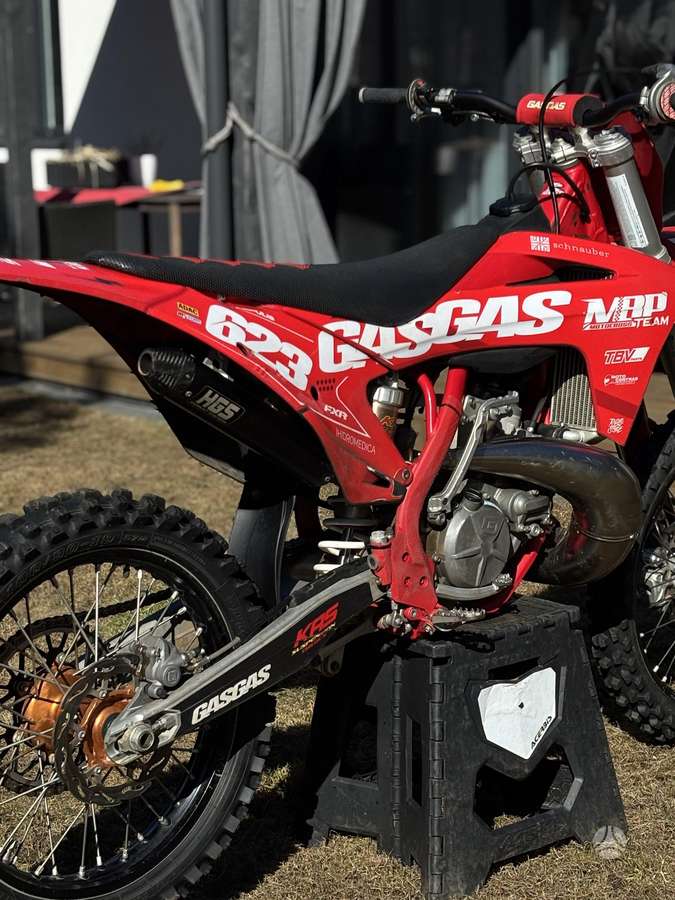 Gas Gas MC 2500cc, кроссовые