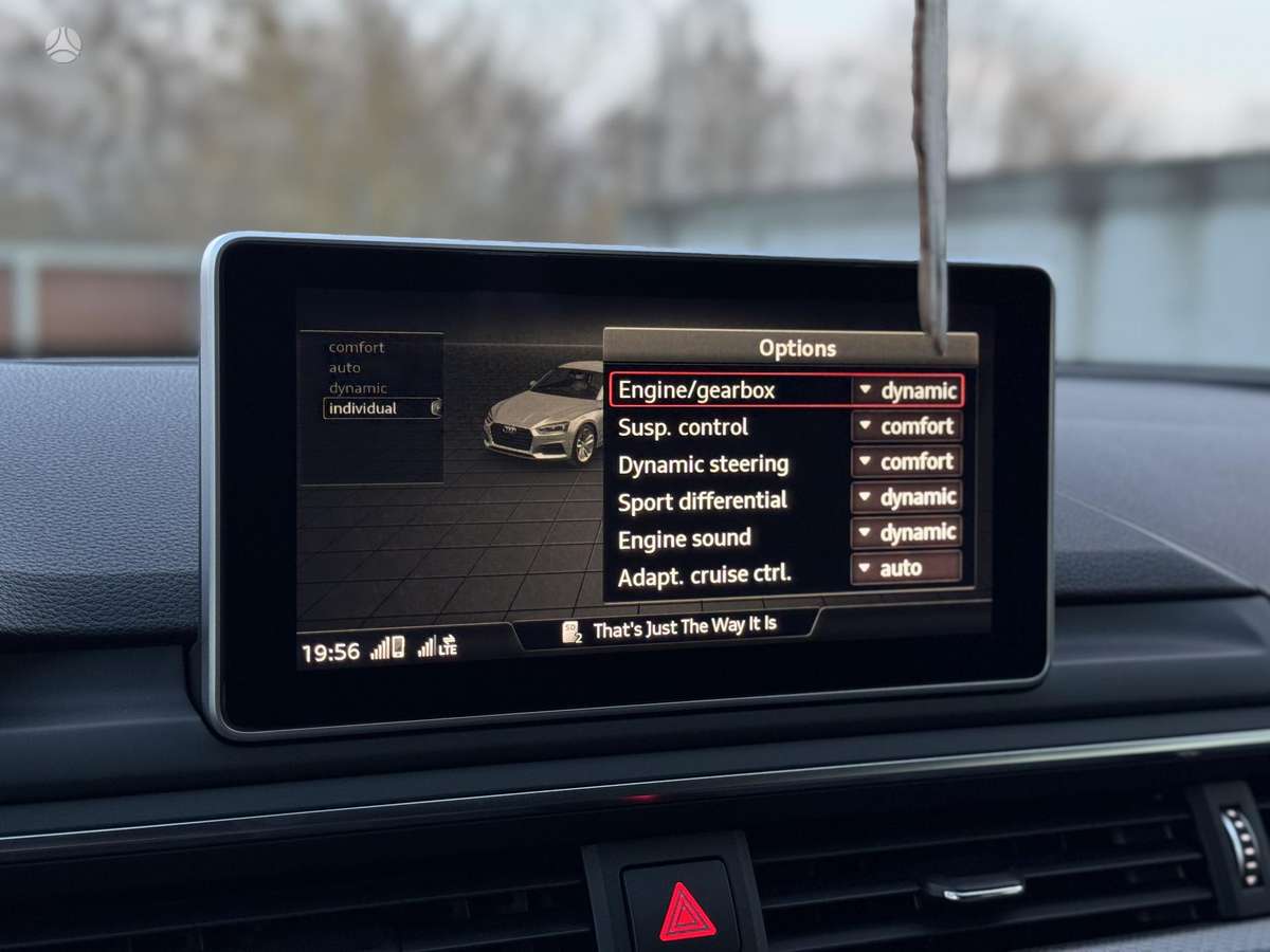 Audi RS 5, 2.9 l., coupe