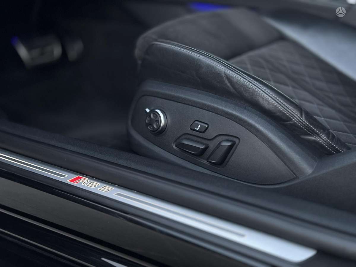 Audi RS 5, 2.9 l., Купе (coupe)