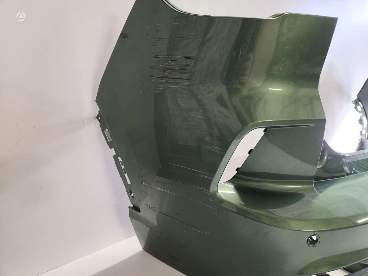 Ford Kuga, LV4B-17A894, bumpers