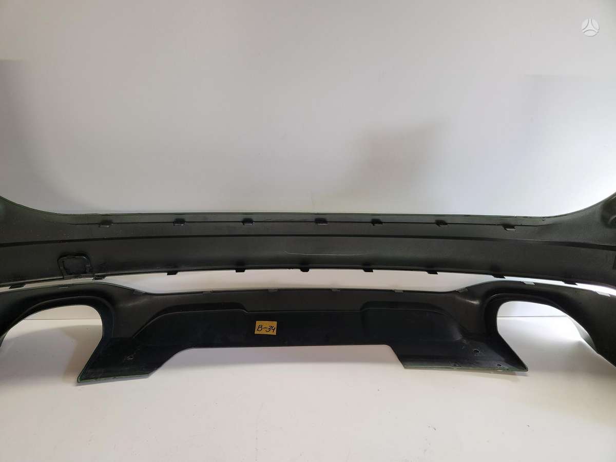 Ford Kuga, LV4B-17A894, bumpers