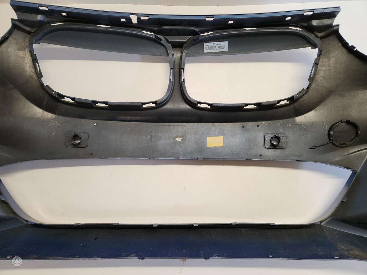 BMW X1, 5111 8059891, bumpers
