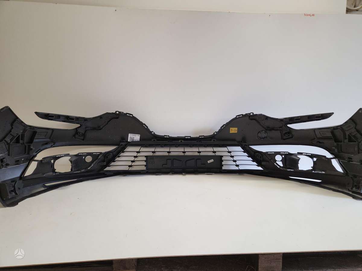 Renault Megane, 620225862R, бамперы (буфера)
