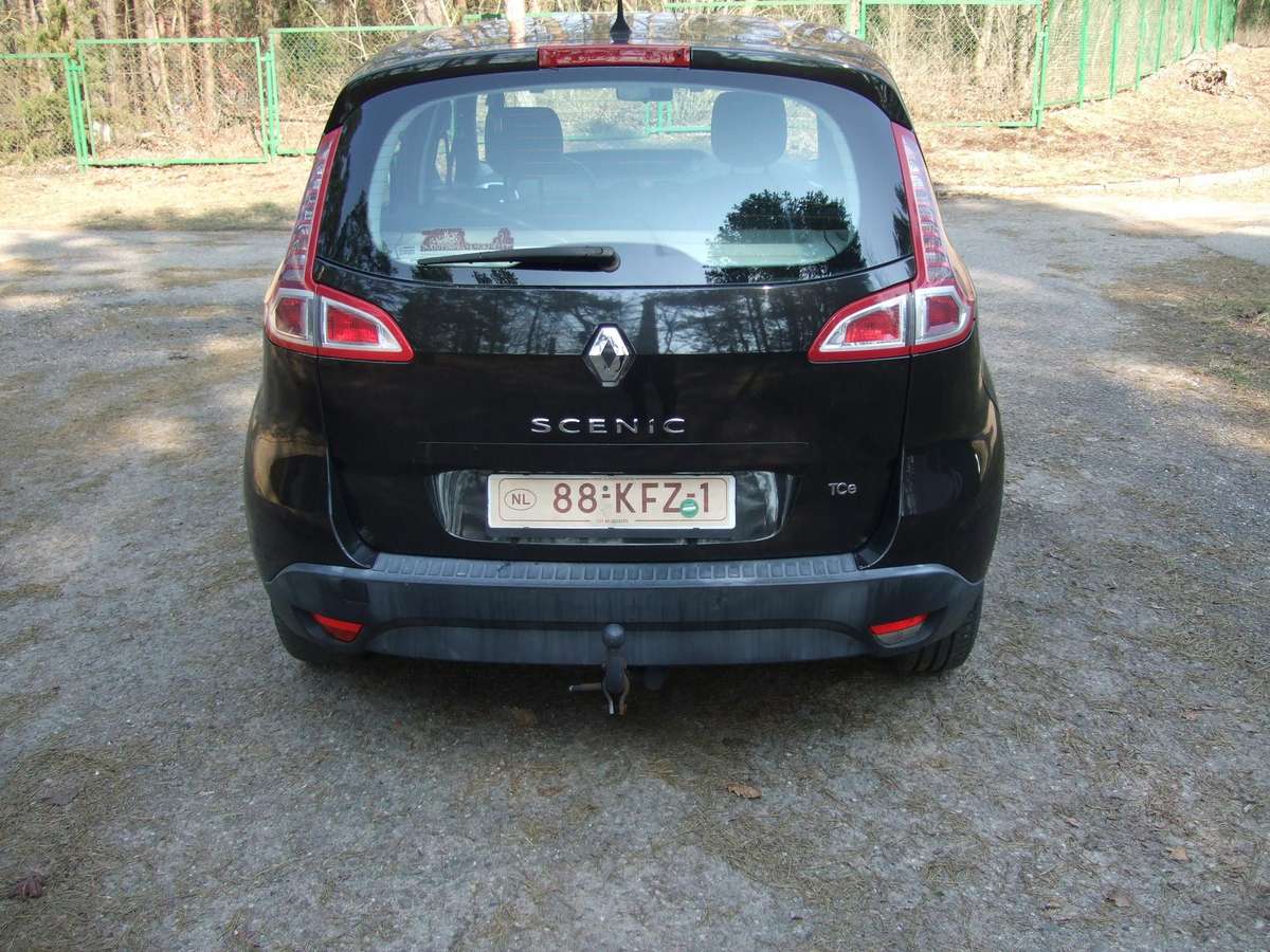 Renault Scenic, 1.4 l., Хэтчбек