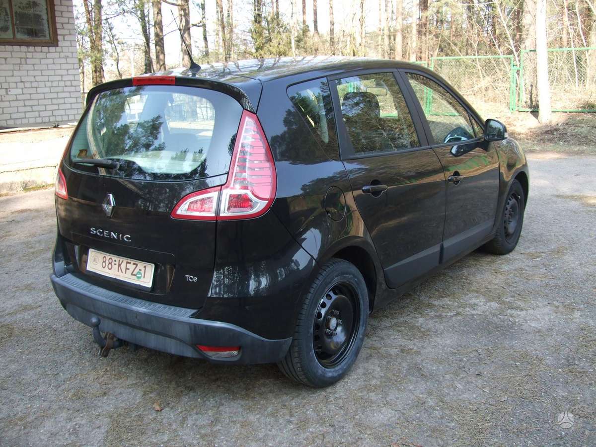Renault Scenic, 1.4 l., Хэтчбек