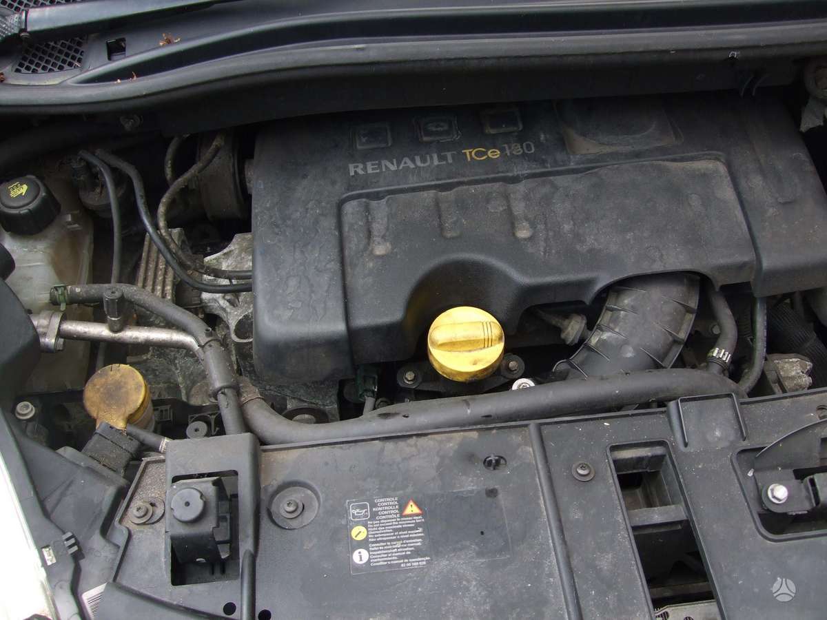 Renault Scenic, 1.4 l., hatchback