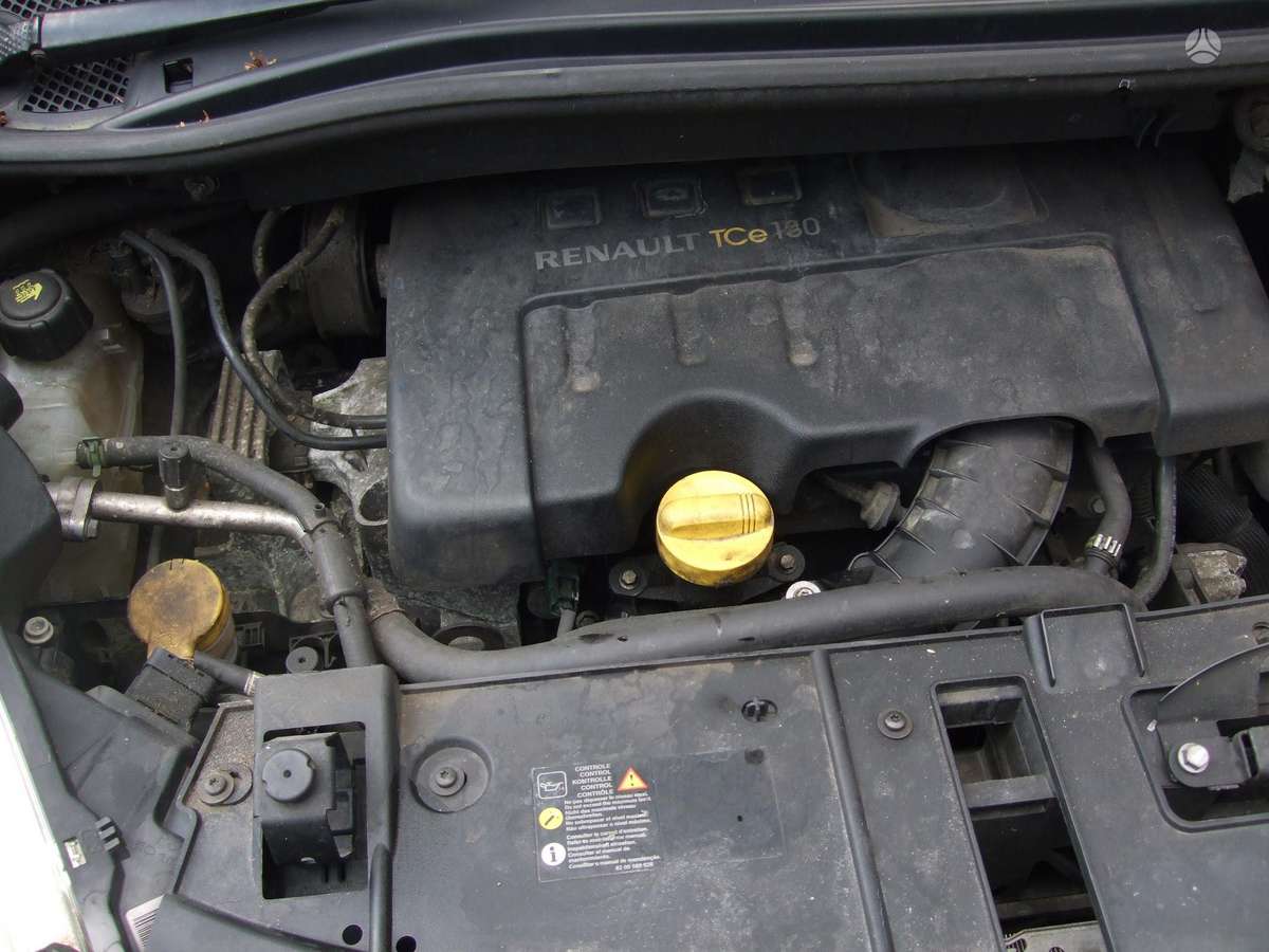 Renault Scenic, 1.4 l., Хэтчбек
