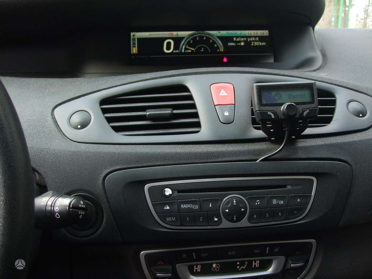 Renault Scenic, 1.4 l., Хэтчбек