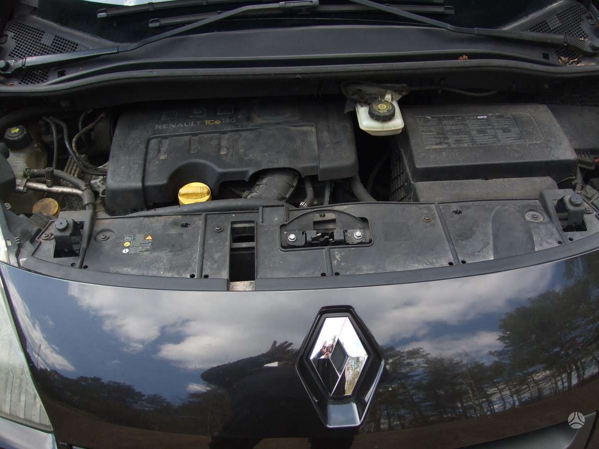 Renault Scenic, 1.4 l., hatchback