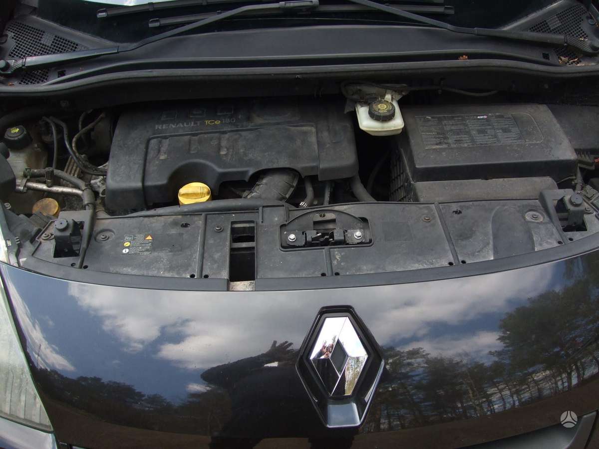 Renault Scenic, 1.4 l., Хэтчбек