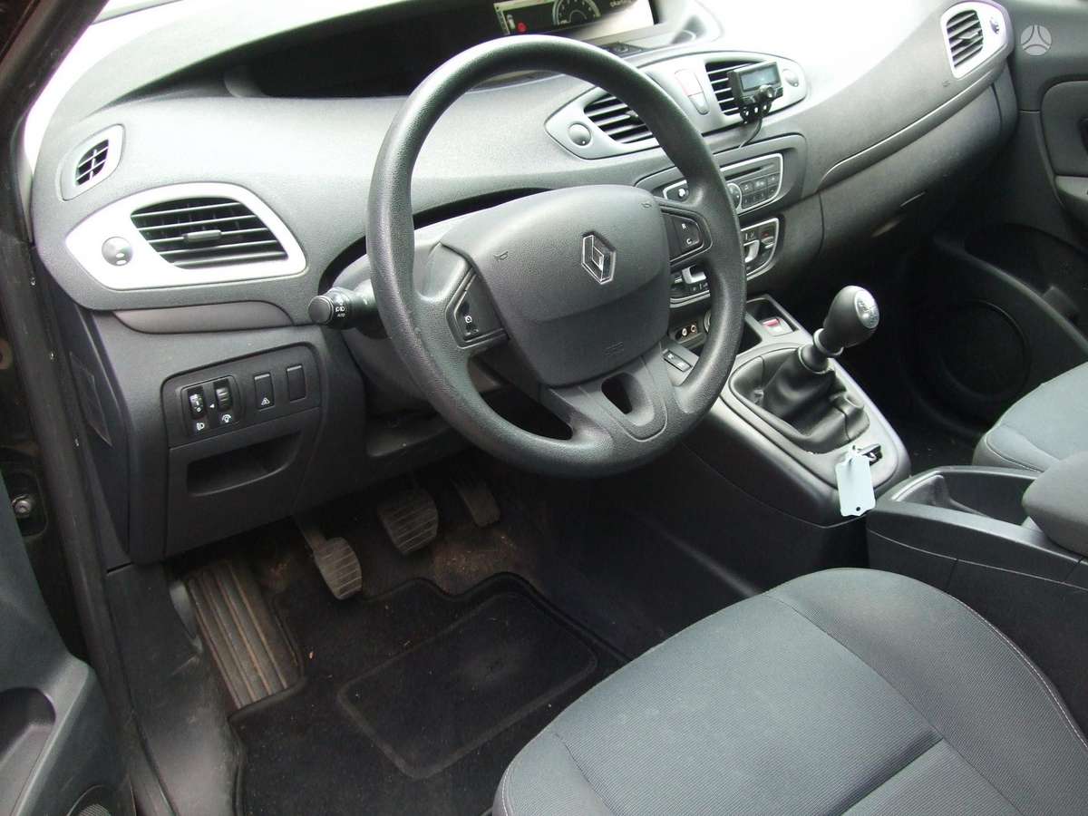 Renault Scenic, 1.4 l., Хэтчбек