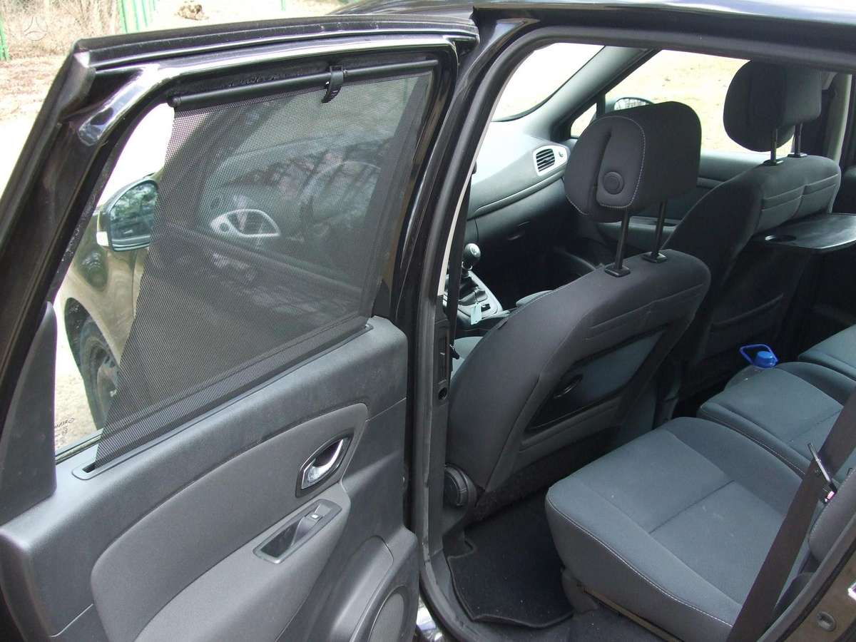 Renault Scenic, 1.4 l., Хэтчбек