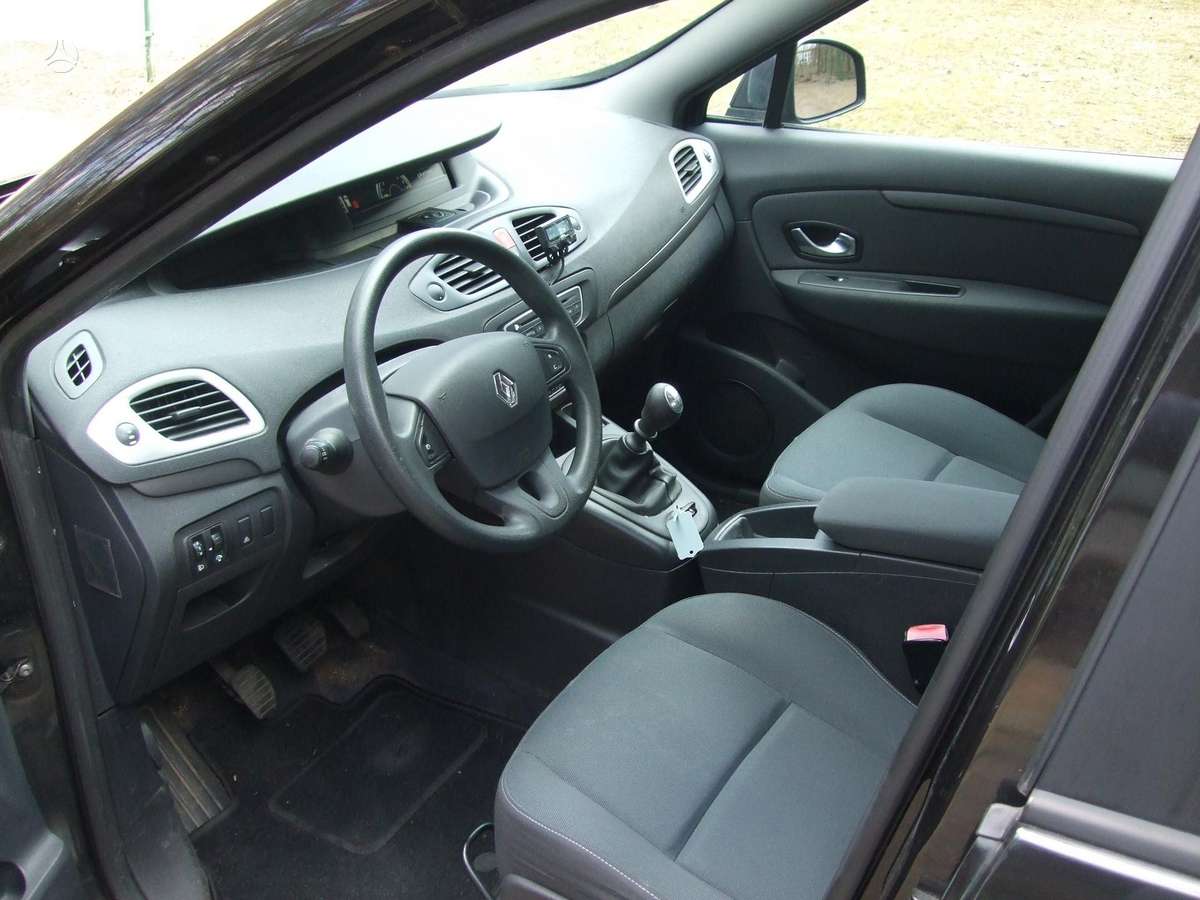 Renault Scenic, 1.4 l., Хэтчбек
