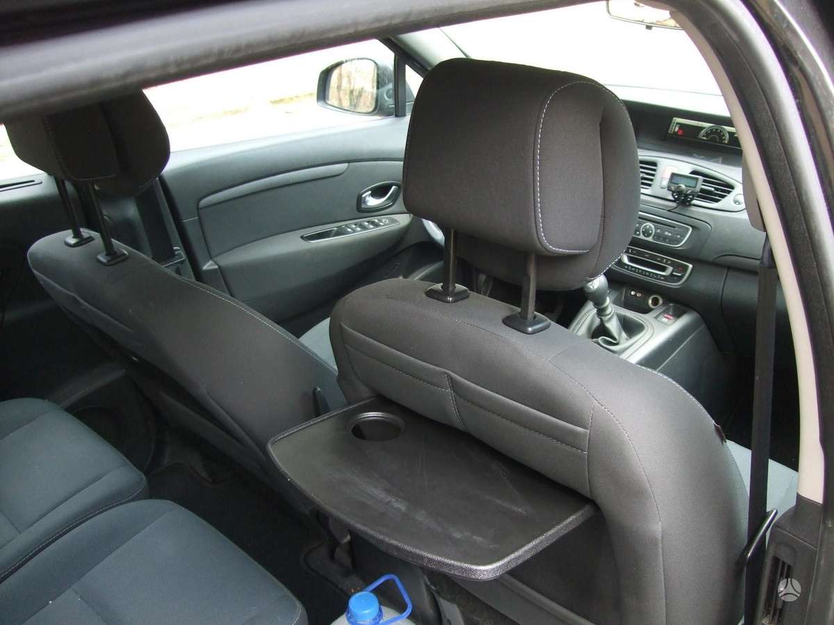 Renault Scenic, 1.4 l., Хэтчбек