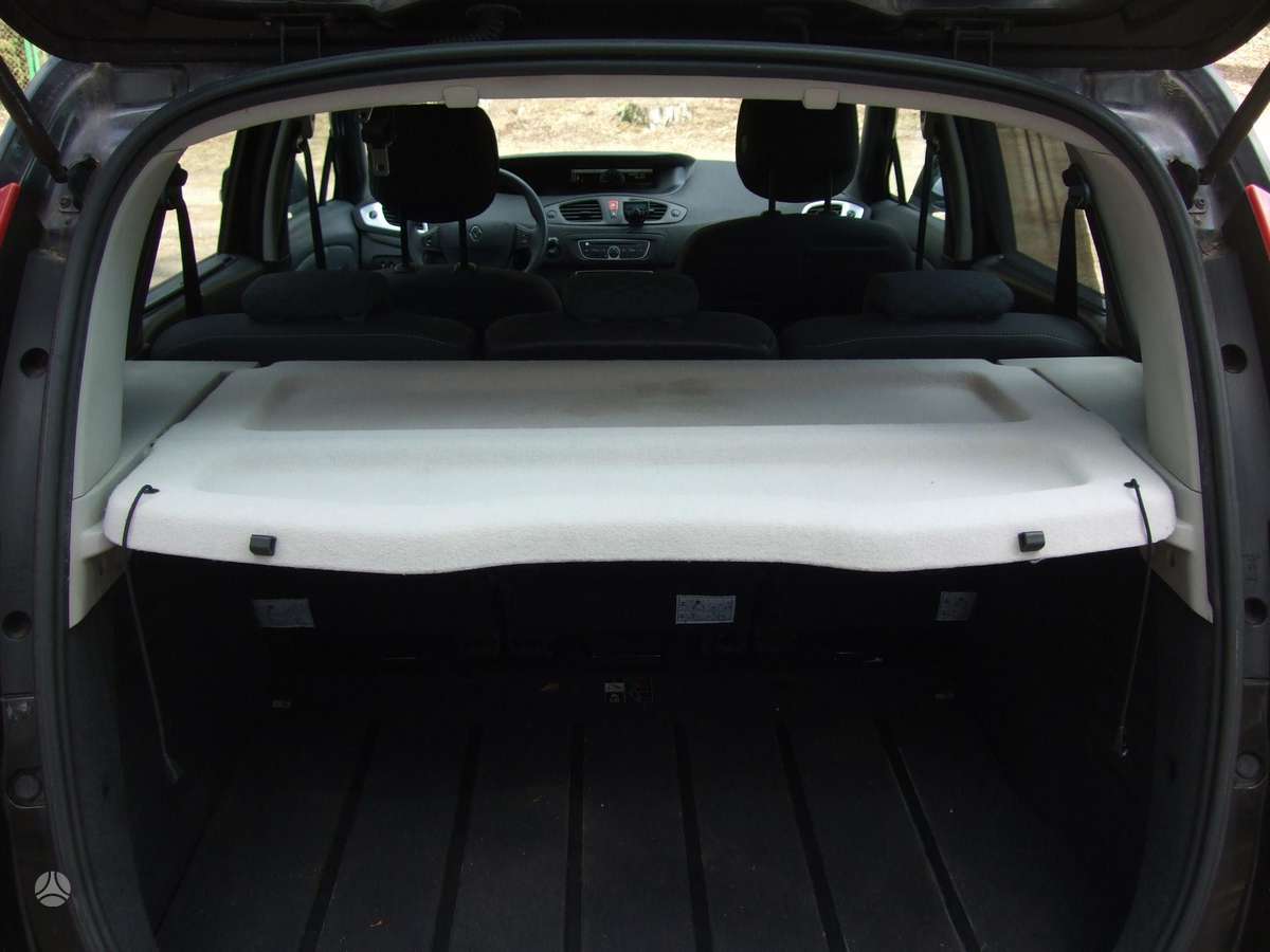 Renault Scenic, 1.4 l., Хэтчбек