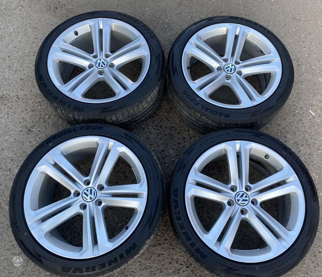 Volkswagen, легкосплавные , R19