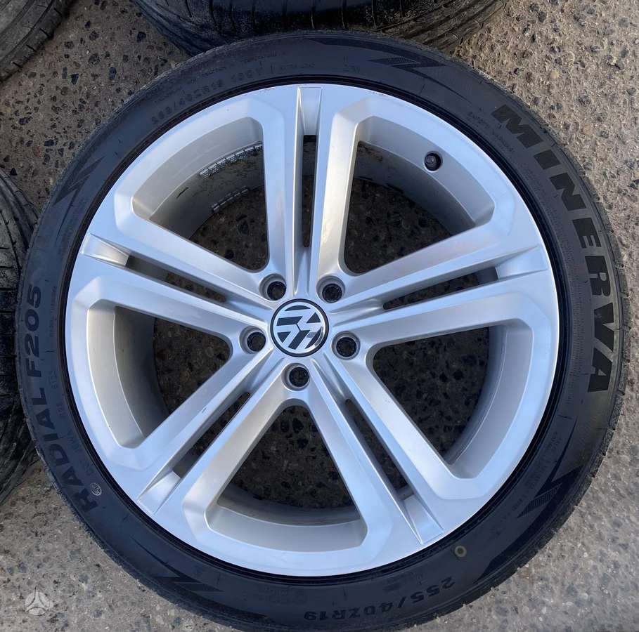 Volkswagen, легкосплавные , R19