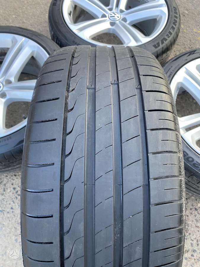 Volkswagen, легкосплавные , R19