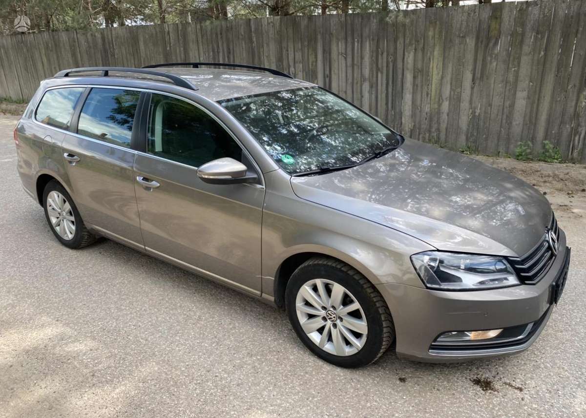 Volkswagen Passat, 188t/km