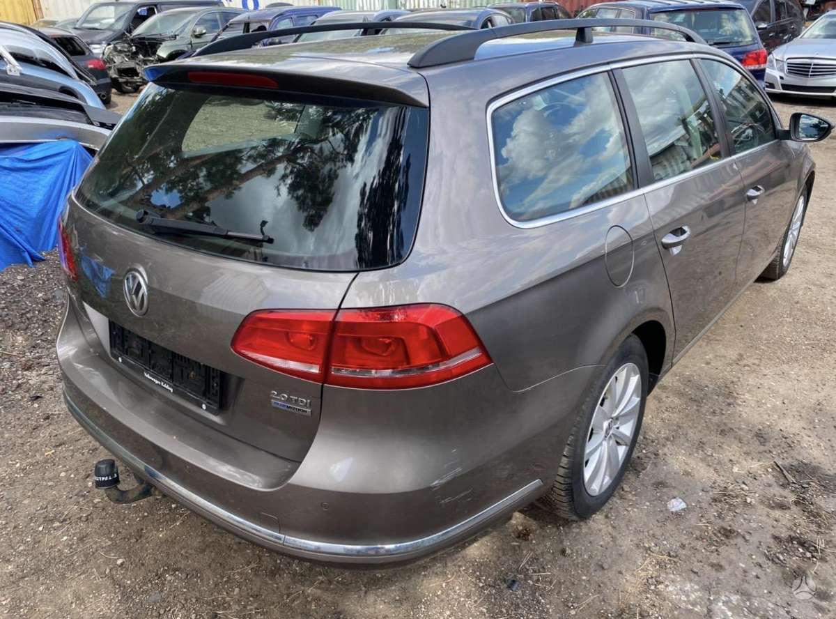 Volkswagen Passat, 188t/km