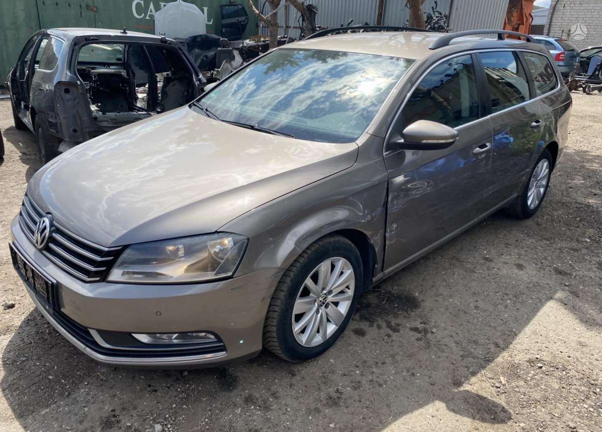 Volkswagen Passat, 188t/km