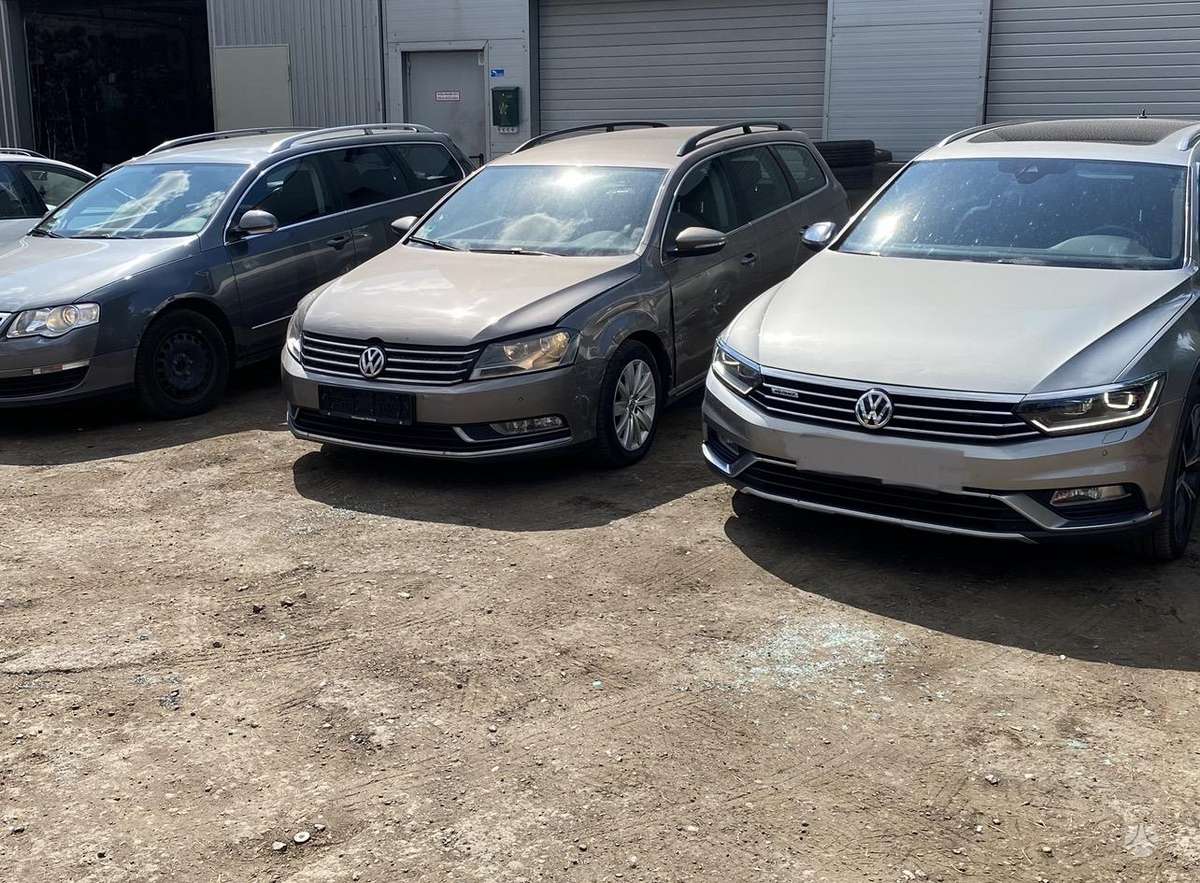 Volkswagen Passat, 188t/km
